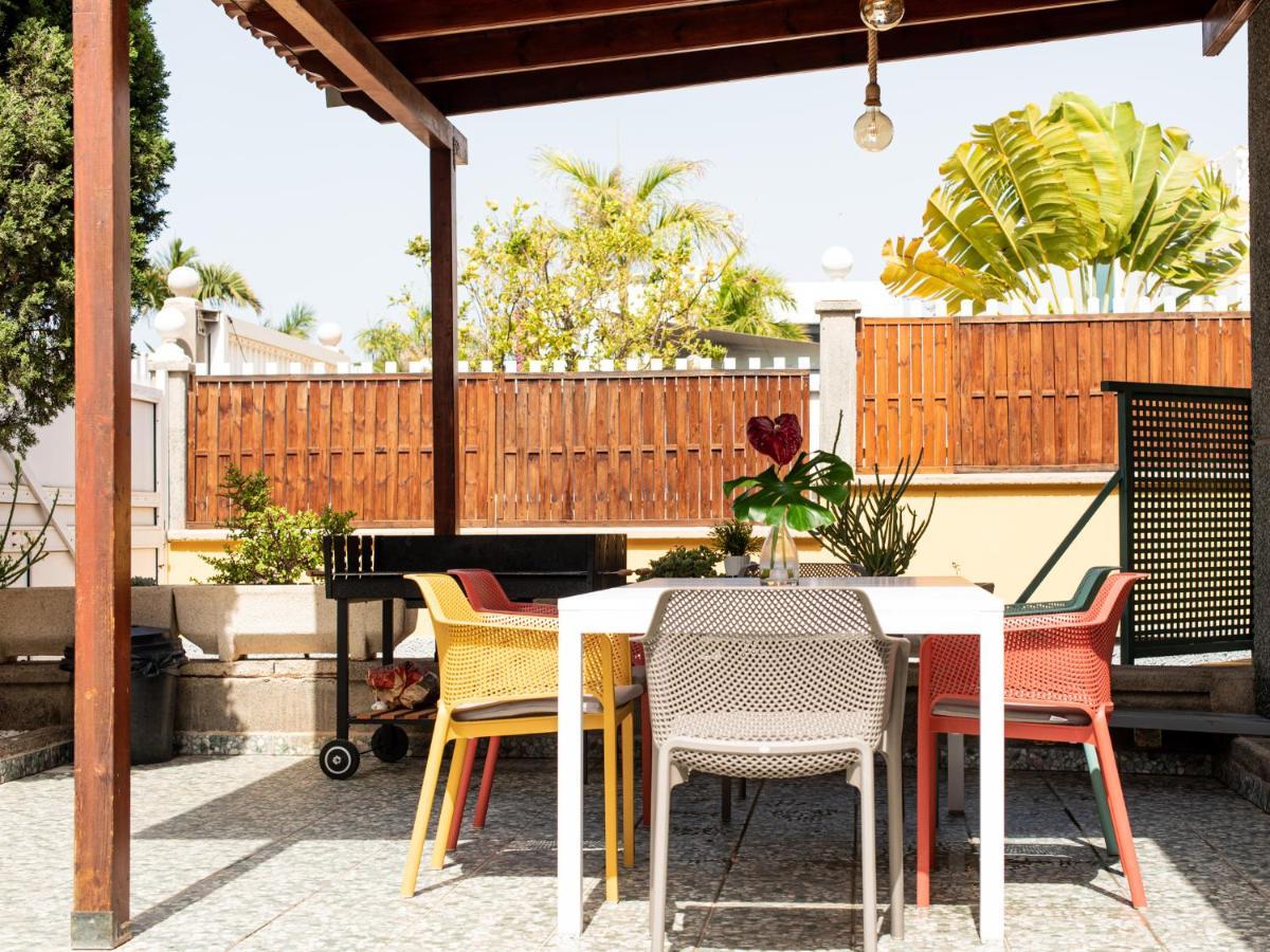 Sunnyland6B Villa Maspalomas  Exterior photo